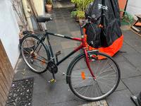 Herrenrad mit Shimano Schaltung – fährt, bremst, schaltet Köln - Rodenkirchen Vorschau