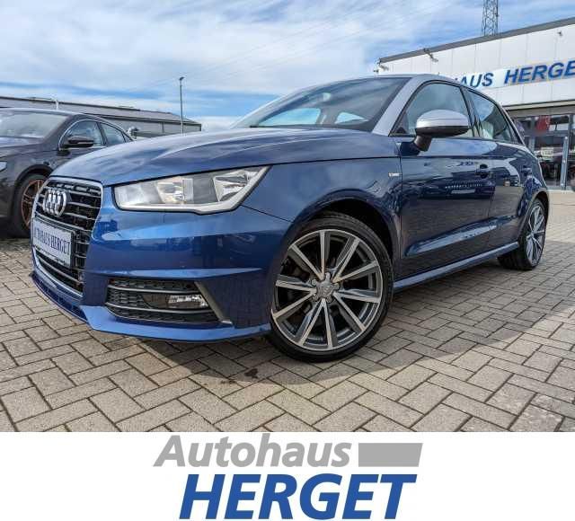 Audi A1 Sportback 1.0 TFSI ultra Sportback S-Line 2.H in Bekond