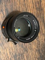 Leica Leitz 50mm summilux f1.4 Asph Frankfurt am Main - Ostend Vorschau