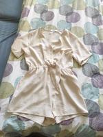 Jumpsuit/Overall Gr 38 Niedersachsen - Kirchdorf Vorschau