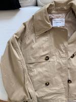 Jacke, Trenchoptik,kurz, Gr. 38 , Opus, ungetragen,Neupreis 120 € Nordrhein-Westfalen - Bottrop Vorschau