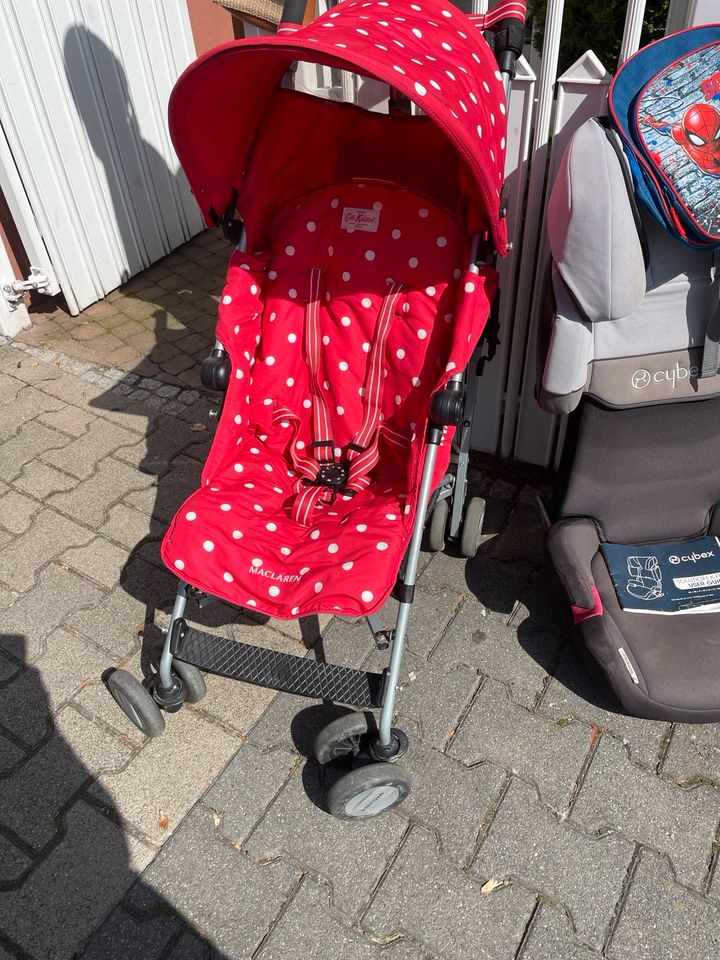 Maclaren Quest Buggy Special Edition Cath kidston in Frankfurt am Main