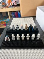 Lego Star Wars Figuren Konvolut im Sammler Zustand ! Niedersachsen - Liebenburg Vorschau