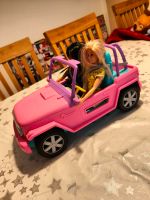 Barbie Jeep mit 2 Puppen Kiel - Mettenhof Vorschau