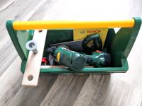 Bosch Werkzeugkasten mit elektrischem Akkuschrauber Brandenburg - Wildenbruch Vorschau