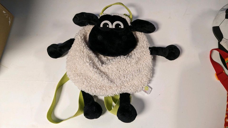 Kinderrucksack Shaun das Schaf von Nici in Bühl