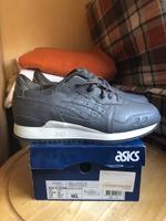 ASICS Gel-Lyte III Grey 45 Neu mit karton Original Niedersachsen - Oldenburg Vorschau