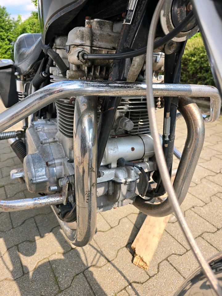 Z750 TWIN AME in Wesel