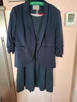 Kleid mit Jacke Gr.42 S.Oliver +VERO MODA Bayern - Osterhofen Vorschau
