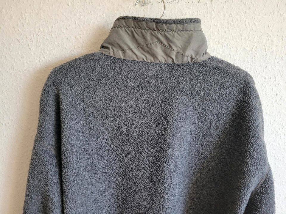 Patagonia, Fleecejacke, vintage, grau, xl in Berlin