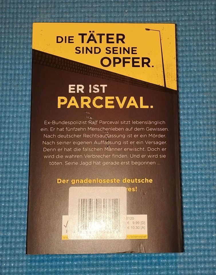 verschiedene Bücher - Thriller in Übach-Palenberg