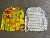 2xAdidas Jeremy Scott Langarmshirt Gr S Rheinland-Pfalz - Schutzbach Vorschau