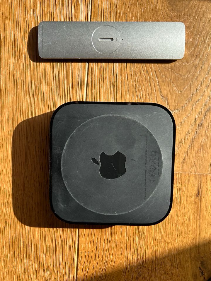 Apple TV 3. Generation A1469 - sehr guter Zustand in Sankt Augustin