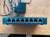 TP-Link TL-SG108 - 8-Port Gigabit Desktop Switch Nordrhein-Westfalen - Leverkusen Vorschau