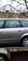 Tür hinten links, Audi A4 Avant, BJ: 2003, komplett. Berlin - Spandau Vorschau