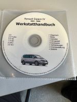 Werkstatthandbuch, Reparaturanleitung DVD Renault Espace 4 Baden-Württemberg - Karlsdorf-Neuthard Vorschau