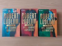 Robert Ludlum Die Bourne Identität, Imperium, Ultimatum Bücher Brandenburg - Potsdam Vorschau