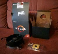 AMD Ryzen 3 1200 Boxed incl Kühler und OPV Kaisersesch - Schöne Aussicht, Gem Masburg Vorschau