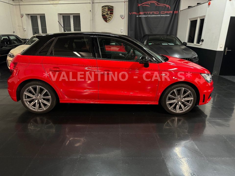 Audi A1 Sportback S-Line Keyless/Bose/Temp/Shz/Bi-Xen in Radevormwald