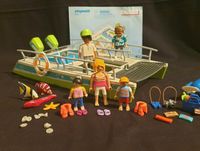 Playmobil 9233 Glasbodenboot mit Unterwassermotor Frankfurt am Main - Bergen-Enkheim Vorschau