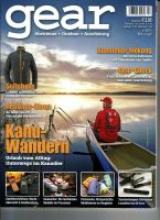 "GEAR" 2 Magazine: 2-2014 und 3-2014 – neuwertig Baden-Württemberg - Freiberg am Neckar Vorschau