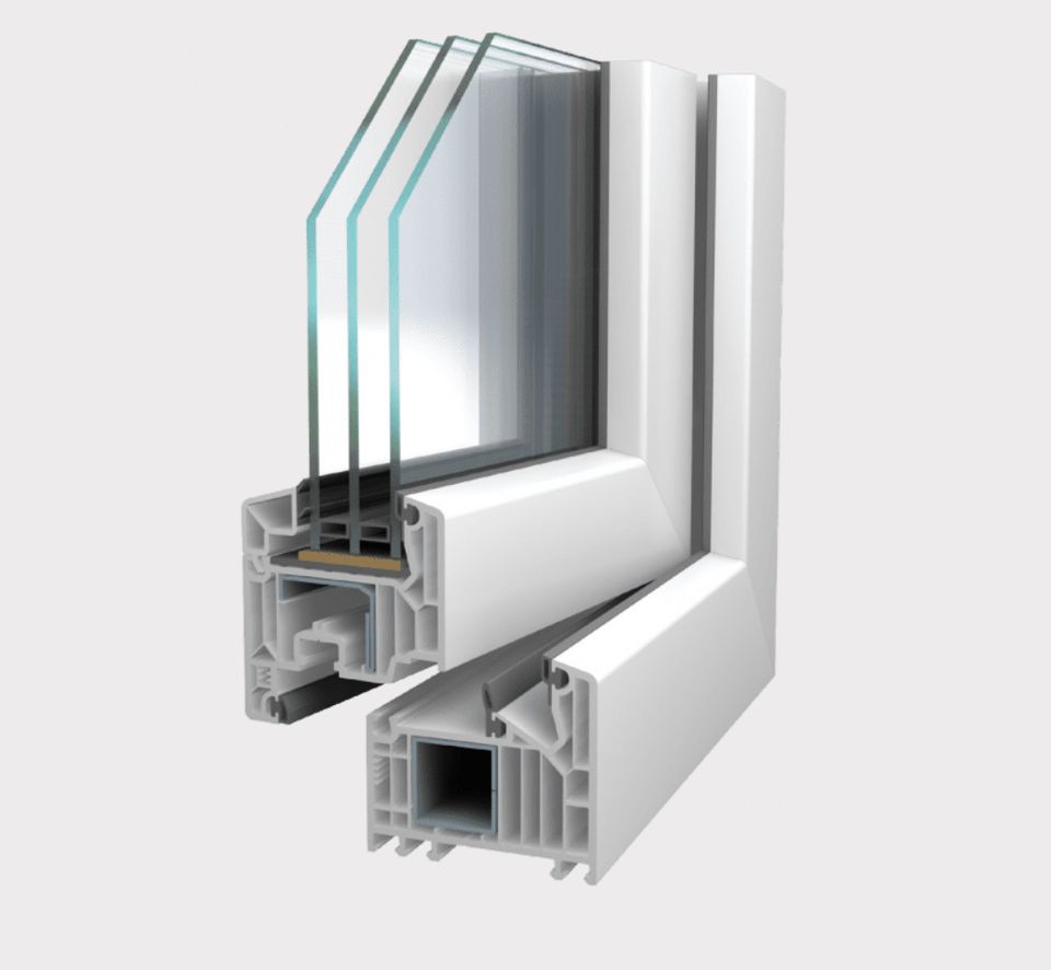 Fenster Glas Rolläden Türen Sonnenschutz mit Montage Einbau in Worms