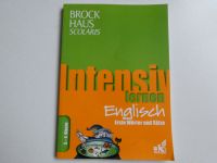 Brockhaus Intensiv Englisch Lernen 3.+4.Klasse Brandenburg - Wustermark Vorschau