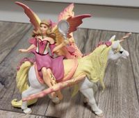 Schleich Bayala Elfe mit Pegasus Niedersachsen - Wietze Vorschau