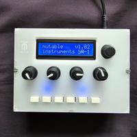 Mutable Instruments Shruthi 4PM - Wavetable Analog Synthesizer Bayern - Oberhaid Vorschau