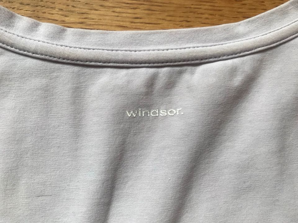 T-Shirt von Windsor, flieder, Gr. 42 in Liederbach