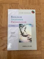 Kompaktes Lehrbuch Biologie Anatomie Physiologie 4. Auflage Baden-Württemberg - Mutlangen Vorschau