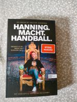 Handball-Buch "Hanning.Macht.Handball" Nordrhein-Westfalen - Neunkirchen Siegerland Vorschau