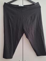Schwarze dreiviertel Leggings Hessen - Bad Emstal Vorschau