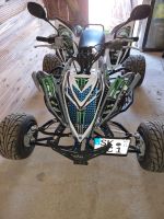 YAMAHA RAPTOR  700 Sachsen-Anhalt - Wettin-Löbejün Vorschau