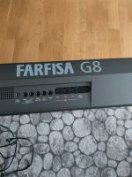 FARFİSA G8 KEYBOARD Baden-Württemberg - Pforzheim Vorschau