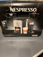 Nespresso prodigio&milk 2 Kaffeemaschinen für Bastler Hessen - Obertshausen Vorschau