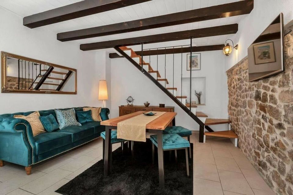 Ferienhaus im Baska mit 3 Schlafzimmer Urlaub 2022 in Farchant