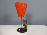 Tischlampe - 50er 60er Jahre - Mid Century - Figur Häfen - Bremerhaven Vorschau