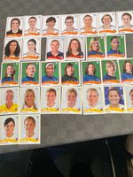 Lot Panini Frauen WM World Cup 2011 Germany Rewe Promo Sticker Mecklenburg-Vorpommern - Stralsund Vorschau