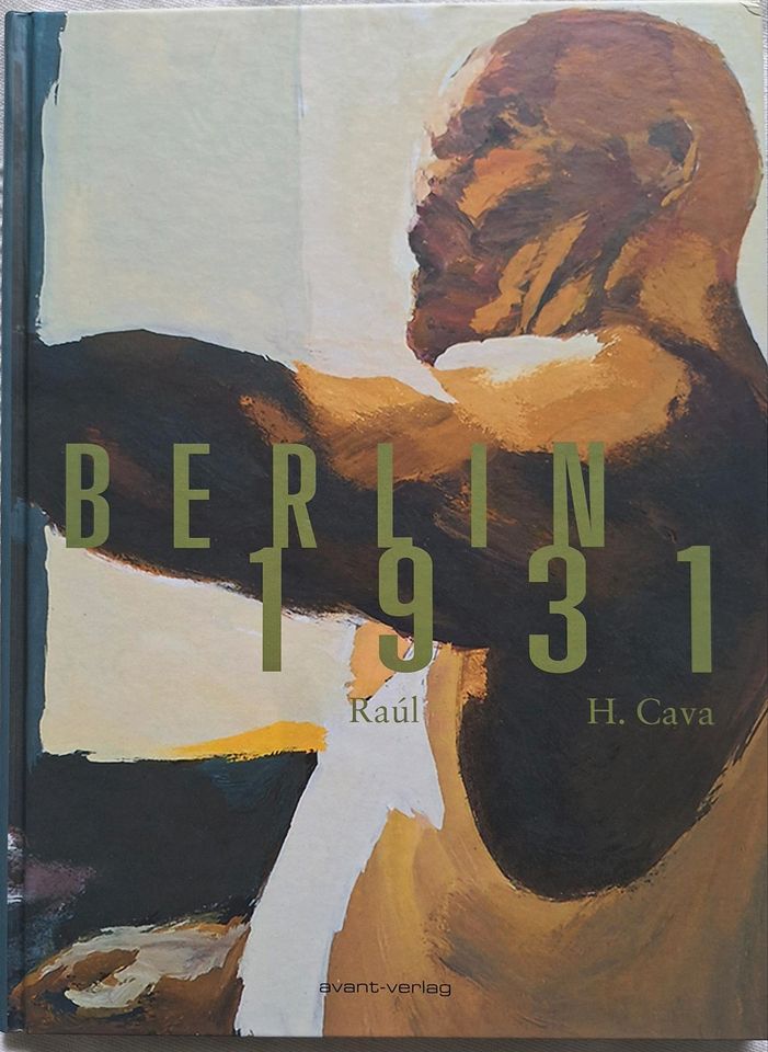 Berlin 1931 - Graphic Novel in Berlin