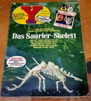 YPS Nr.131 Das Saurier Skelett Comics Bayern - Werneck Vorschau