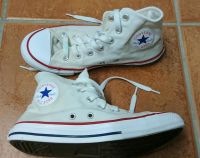 Converse Gr. 35 / weiß Bayern - Bayreuth Vorschau