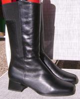BLEIL Vintage Stiefeletten, 90er/Y2K, Gr.38,5- Wie neu Niedersachsen - Zeven Vorschau