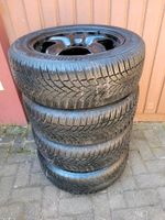 ***Winterräder,VW, Bridgestone Blizzak LM 005,205/55 R16 91H Sachsen - Groitzsch Vorschau