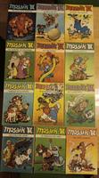 DDR Mosaik Comic 1 - 12 1986 Sachsen-Anhalt - Zörbig Vorschau