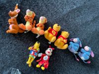 Mc Donald Winnie Pooh und Mickey Maus Fingerpuppen Nordrhein-Westfalen - Monheim am Rhein Vorschau