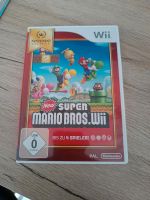 Super Mario Bros Nintendo Wii Spiel Bayern - Steinach b. Straubing Vorschau