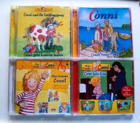 4 Conni Audio Cds LIEBLINGS-PONY Oma FROSCH-KONZERT Frisör - TOP Nordrhein-Westfalen - Paderborn Vorschau