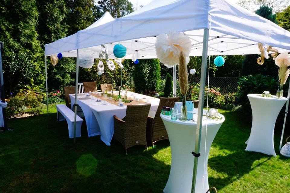 HOCHZEIT CANDYBAR - TISCHLEITER + Zubehör VERLEIH/ MIETEN KÖLN in Köln