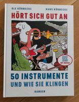 Neu Buch für Kinder 50 Instrumente Baden-Württemberg - Königsbach-Stein  Vorschau
